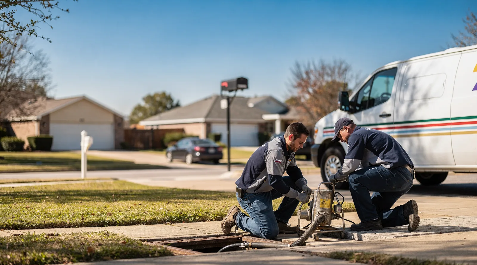 Drain Cleaning in Fort Hunter, NY near me